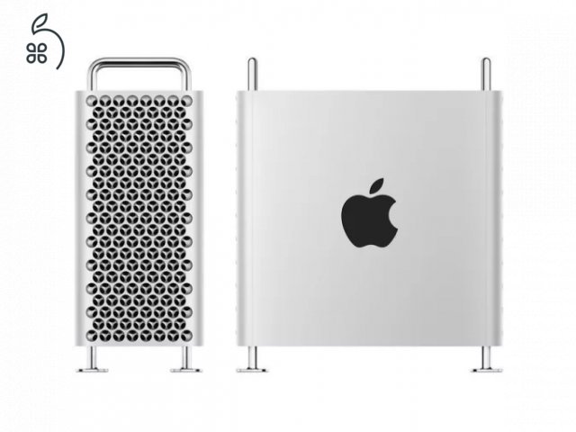 APPLE MAC PRO 2019 – XEON PROCESSZORRAL, 32GB RAMMAL ÉS 2TB SSD-VEL