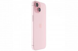 Apple iPhone 15 256 GB Pink 98%