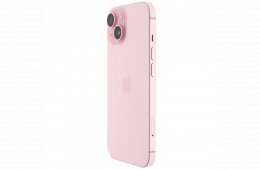 Apple iPhone 15 256 GB Pink 98%