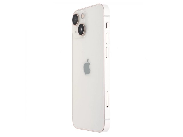 Apple iPhone 13 Mini 128 GB Starlight 100%