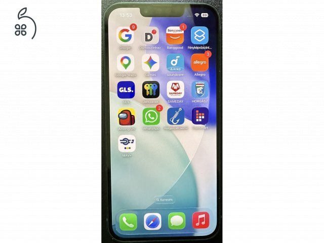 iPhone 13 128 GB 86% akku, gari