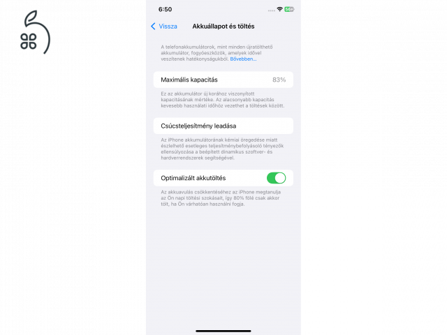 iPhone 11 64 GB - 83% akku - IOS 18.7.7
