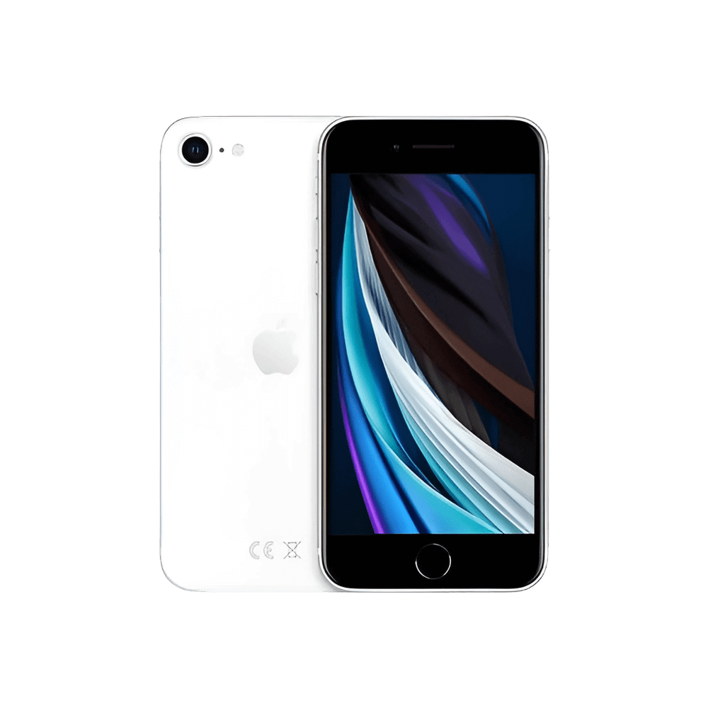 iPhone SE 2022 64 GB White - 2 év Garancia, 30 nap elállás - Részletfizetéssel akár
