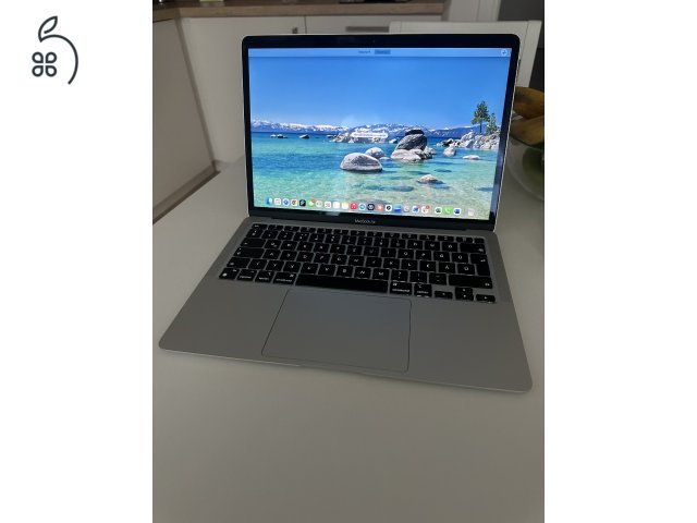 Apple MacBook Air M1 Silver (13″ 2020, M1, 8GB, 256GB) 