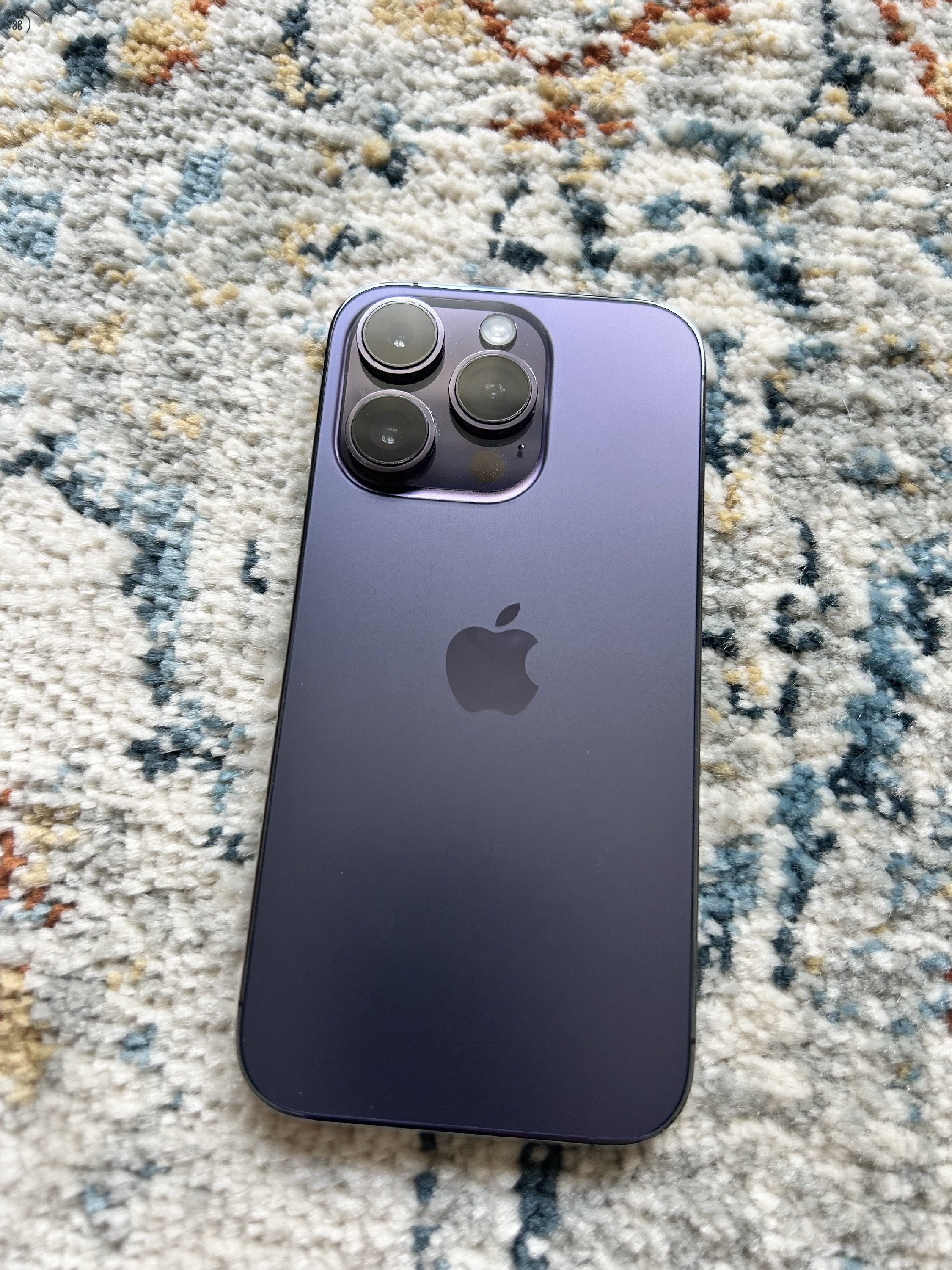 Apple iphone 14 pro 128 gb - újszerű állapot