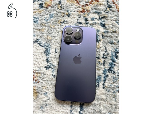 Apple iphone 14 pro 128 gb - újszerű állapot