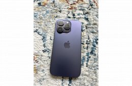 Apple iphone 14 pro 128 gb - újszerű állapot
