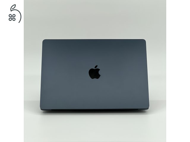 MacBook Air 15″ 2024, M3 8 Core, 16 GB RAM, 10 core GPU, 512 GB SSD, Midnight 27% Áfás, 0433AB