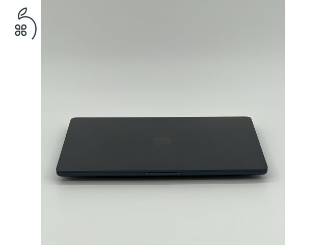 MacBook Air 15″ 2024, M3 8 Core, 16 GB RAM, 10 core GPU, 512 GB SSD, Midnight 27% Áfás, 0433AB