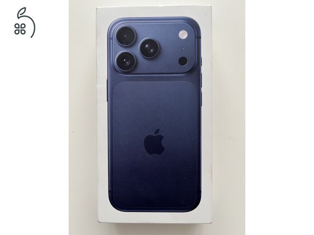 iPhone 17 Pro 256GB Új!
