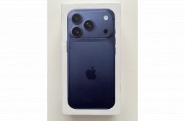 iPhone 17 Pro 256GB Új!