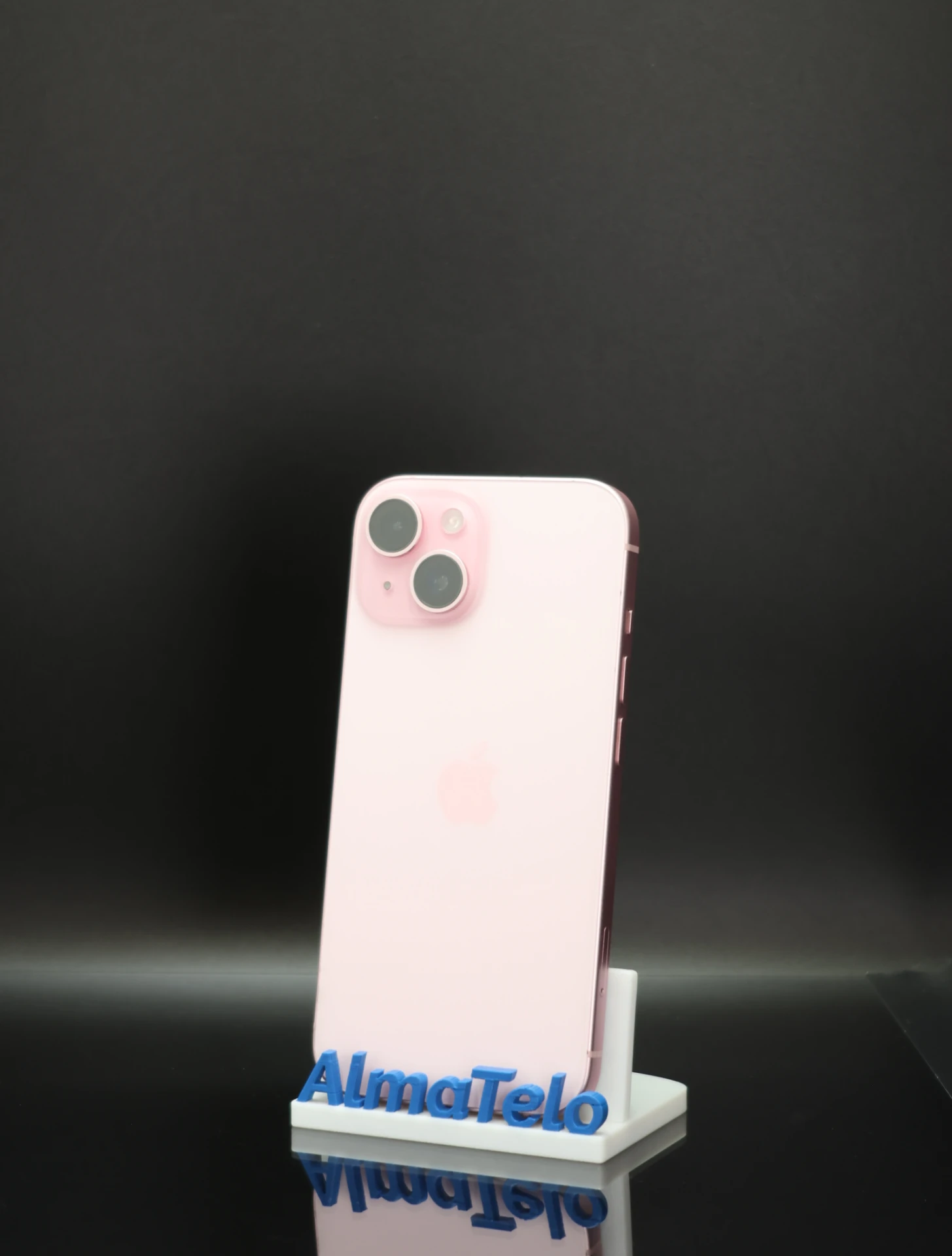 Apple iPhone 15 256 GB Pink 98% akku - 12 HÓ GARANCIA