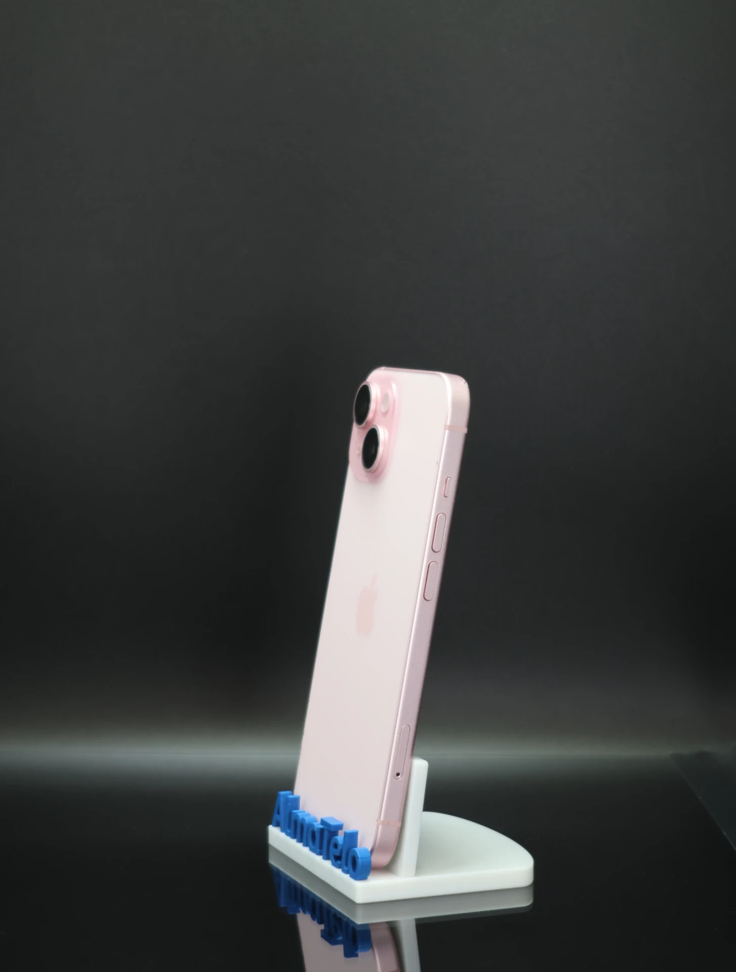 Apple iPhone 15 256 GB Pink 98% akku - 12 HÓ GARANCIA
