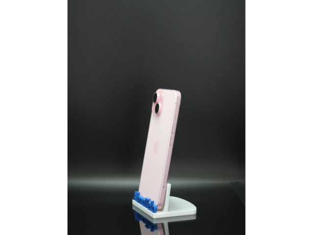 Apple iPhone 15 256 GB Pink 98% akku - 12 HÓ GARANCIA