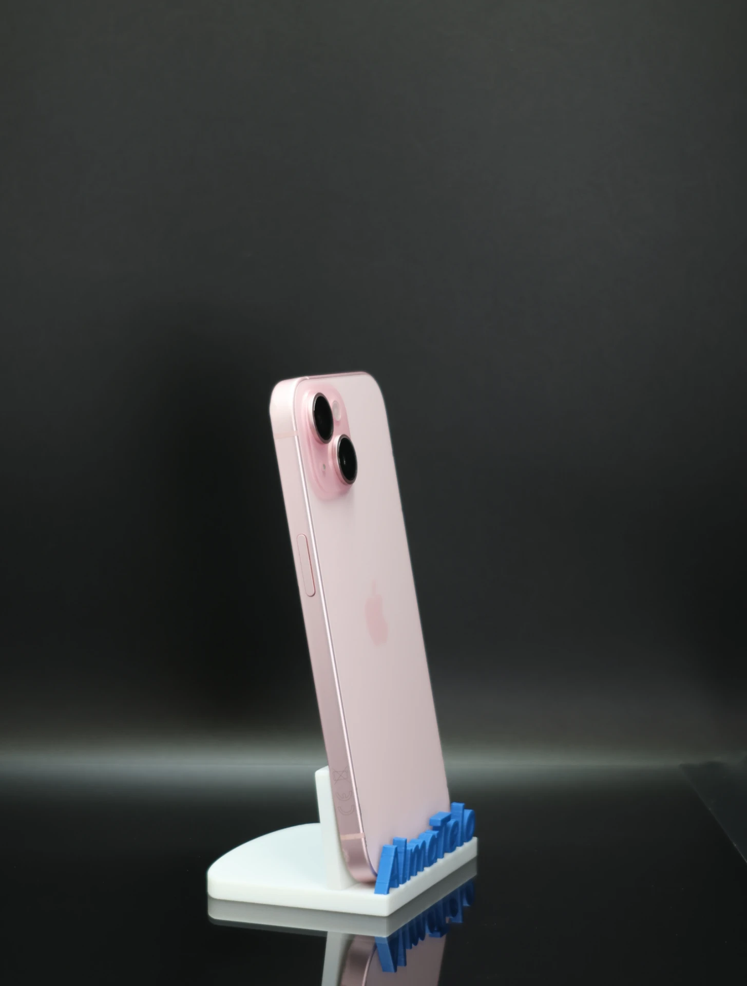 Apple iPhone 15 256 GB Pink 98% akku - 12 HÓ GARANCIA