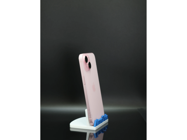 Apple iPhone 15 256 GB Pink 98% akku - 12 HÓ GARANCIA