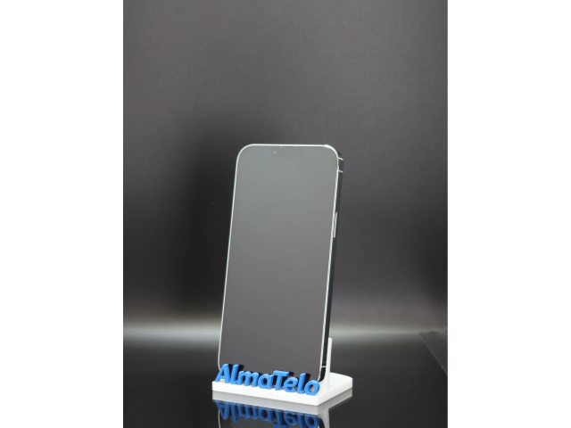 Apple iPhone 13 Pro Max 256 GB Silver 100% akku - 12 HÓ GARANCIA