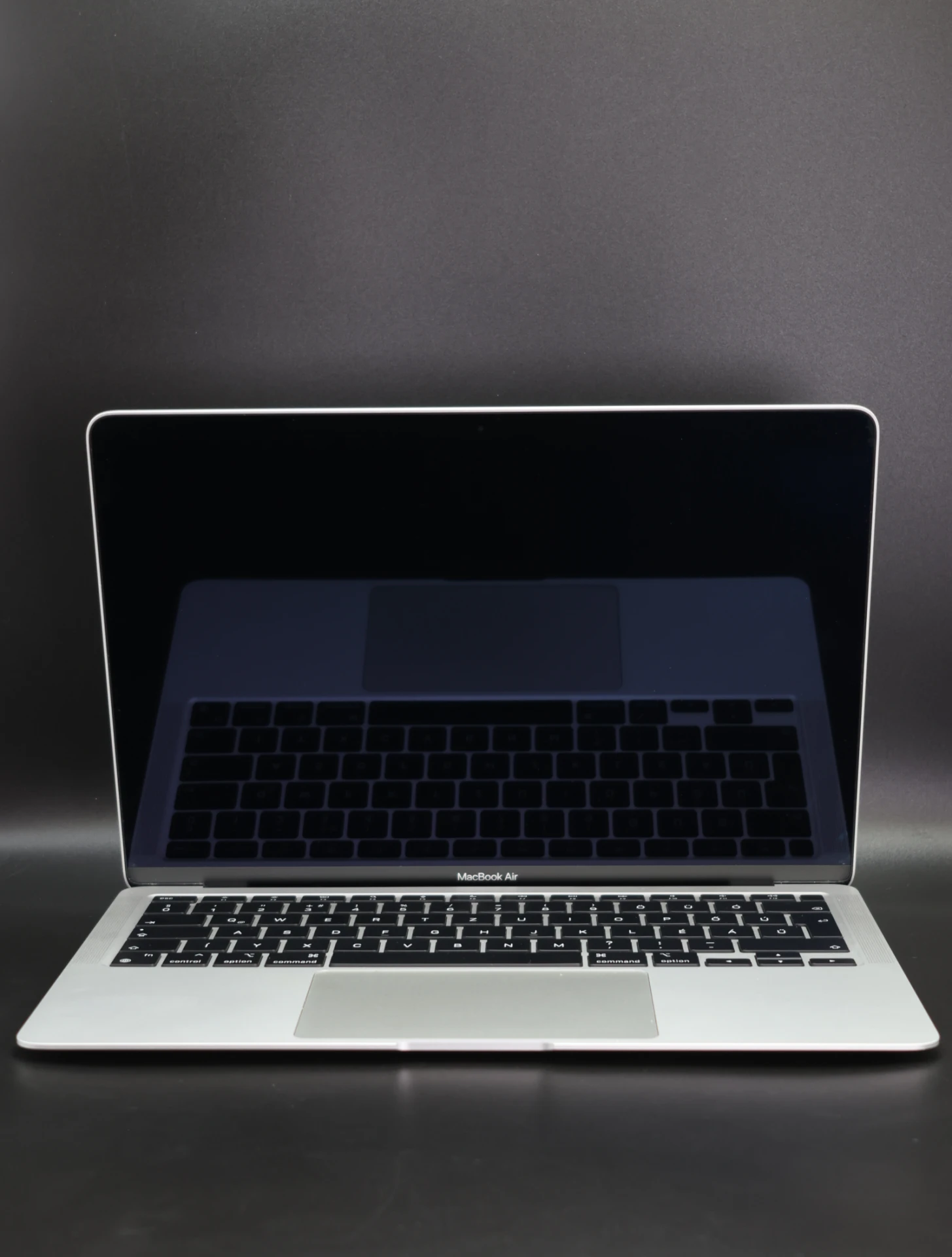 Apple MacBook Air 13″ 2020 M1 256 GB Silver 35% akku - 12 HÓ GARANCIA