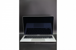 Apple MacBook Air 13″ 2020 M1 256 GB Silver 35% akku - 12 HÓ GARANCIA