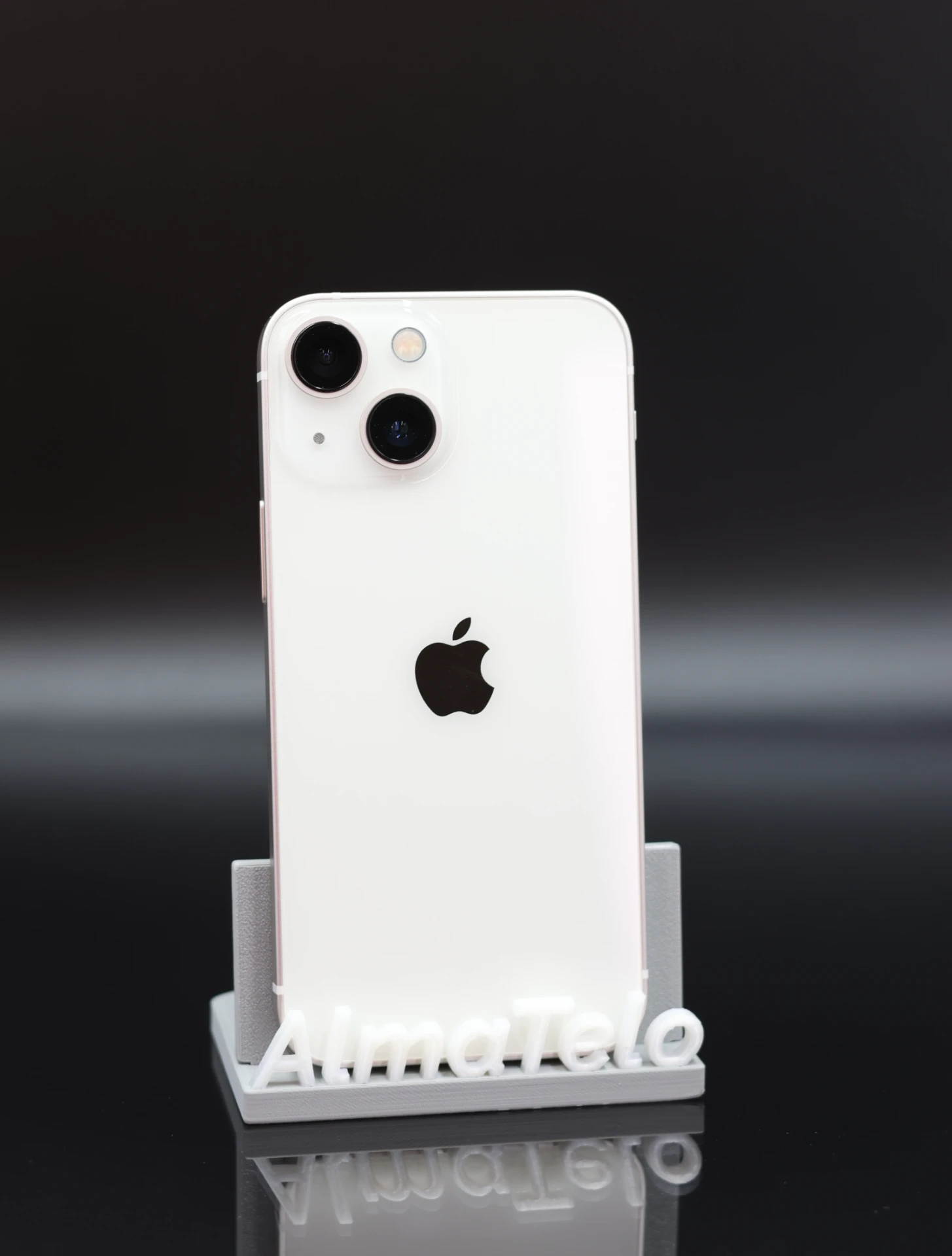 Apple iPhone 13 Mini 128 GB Starlight 100% akku - 12 HÓ GARANCIA