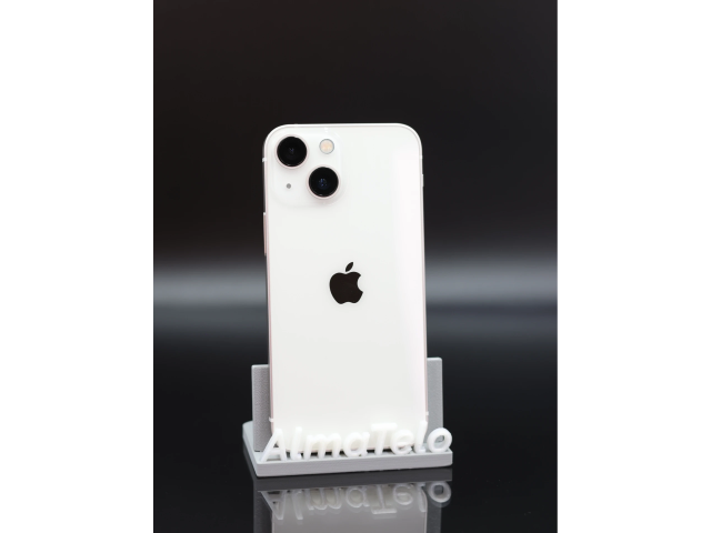 Apple iPhone 13 Mini 128 GB Starlight 100% akku - 12 HÓ GARANCIA