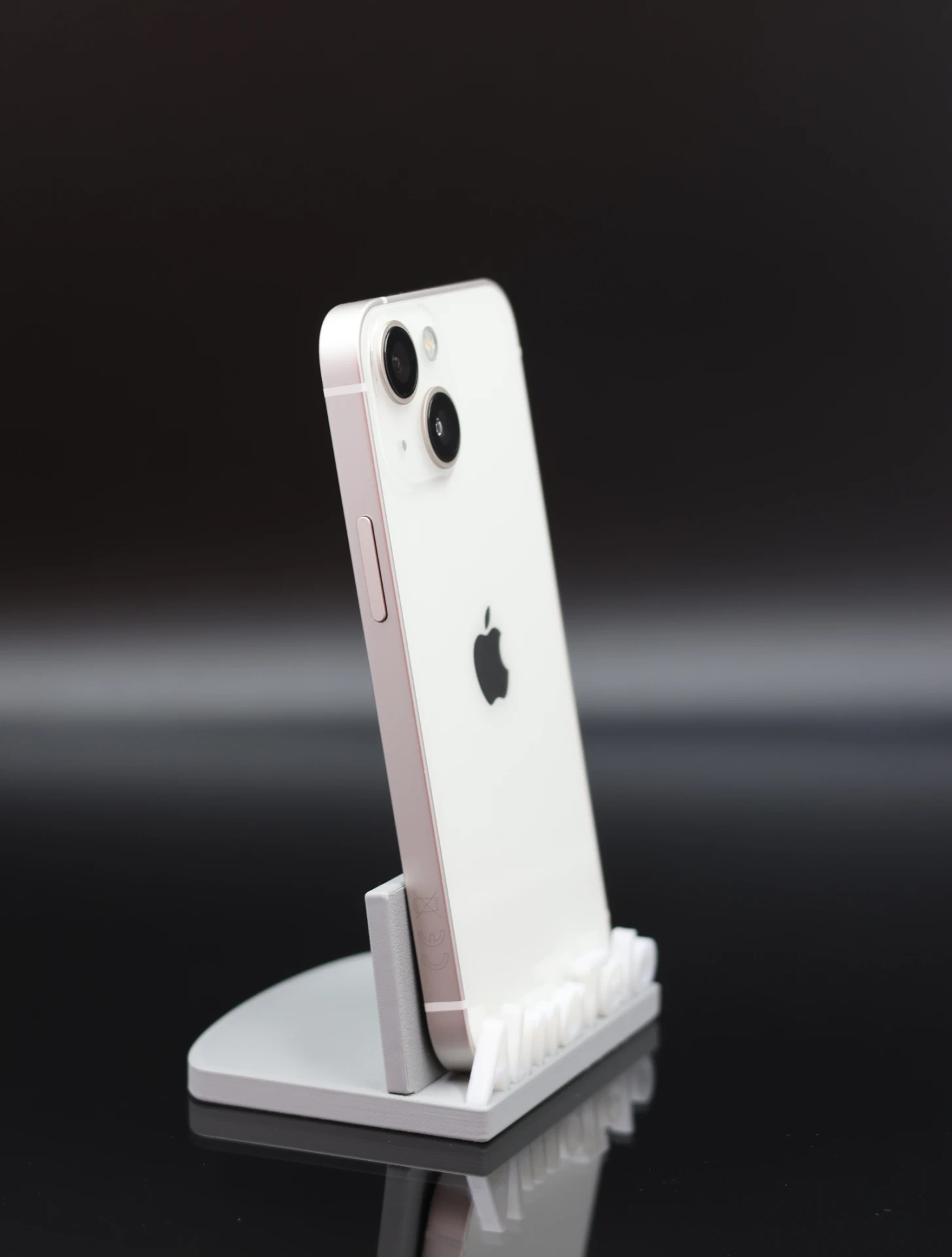 Apple iPhone 13 Mini 128 GB Starlight 100% akku - 12 HÓ GARANCIA