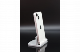 Apple iPhone 13 Mini 128 GB Starlight 100% akku - 12 HÓ GARANCIA