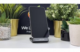  iPhone 13 Pro Max 128GB Fehér, Független - 1ÉV Garancia, Számla 