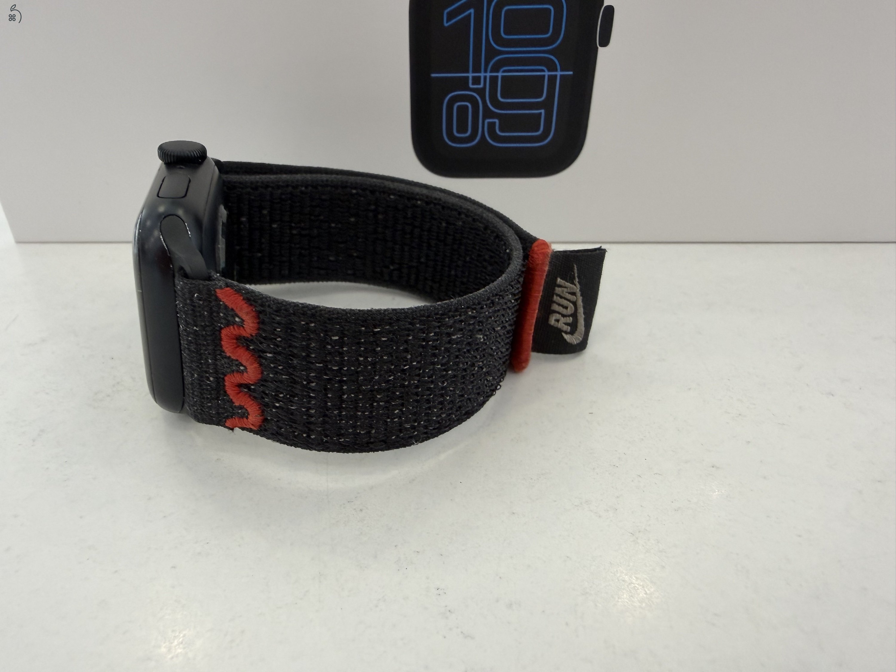 Apple Watch SE 3 40mm Megkímélt/2027.01.05.Apple Gar./Akku 100%/p4899