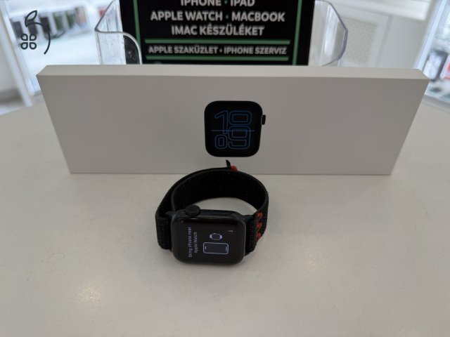 Apple Watch SE 3 40mm Megkímélt/2027.01.05.Apple Gar./Akku 100%/p4899