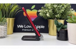  iPhone 13 128GB Piros, Független - 1ÉV Garancia, Számla 