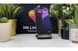  iPhone 16 Pro Max 1TB Natúr Titán, Független - Számla, 1ÉV Garancia