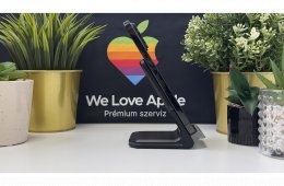  iPhone 14 Pro Max 256GB Asztrofekete, Független - Számla, 1ÉV Garancia 