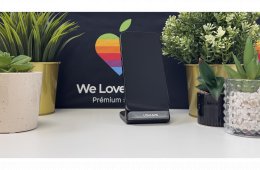  iPhone 15 Pro 128GB Kék Titán, Független - Számla, 1ÉV Garancia 