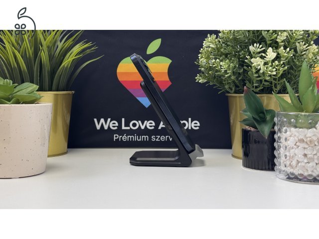  iPhone 15 Pro 128GB Kék Titán, Független - Számla, 1ÉV Garancia 