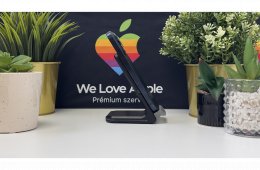  iPhone 15 Pro 128GB Kék Titán, Független - Számla, 1ÉV Garancia 