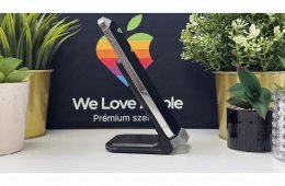 iPhone 14 Pro Max 128GB Ezüst, Független - Számla, 1ÉV Garancia