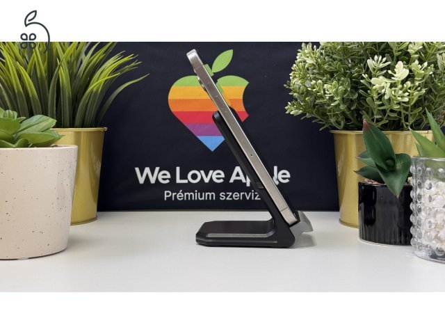  iPhone 16 Pro Max 512GB Natúr Titán, Független - Számla, 1ÉV Garancia 