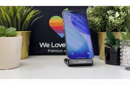  iPhone 16 Pro Max 512GB Natúr Titán, Független - Számla, 1ÉV Garancia 