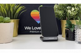  iPhone 16 Pro Max 512GB Natúr Titán, Független - Számla, 1ÉV Garancia 