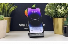  iPhone 14 Pro 256GB/512GB Lila, Független - Számla, 1ÉV Garancia 