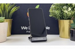  iPhone 14 Pro 128GB Arany, Független - Számla, 1ÉV Garancia 