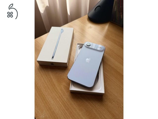 Apple iPhone Air, 256Gb, Gyári Állapotú, 1 Év Apple Garancia