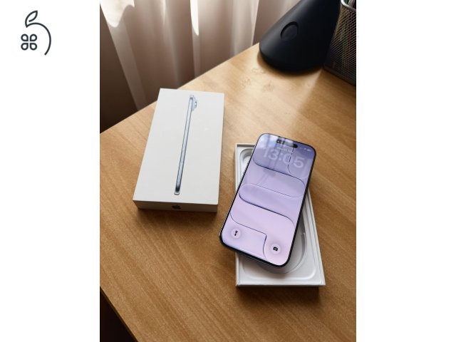 Apple iPhone Air, 256Gb, Gyári Állapotú, 1 Év Apple Garancia
