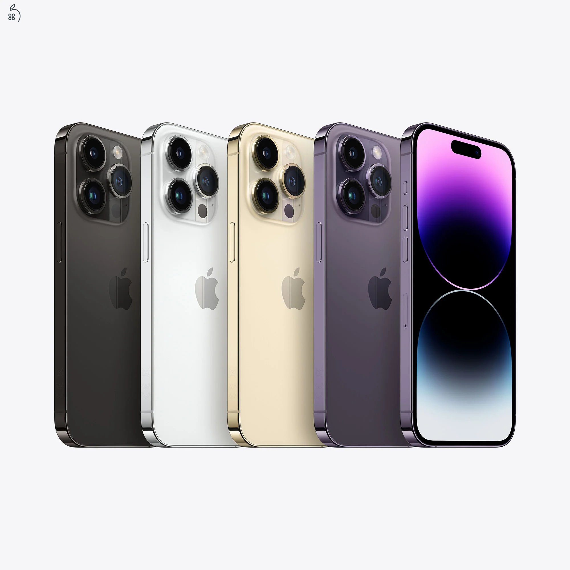 iPhone 14 Pro 128GB, 256GB, 512GB  Készletről, Garanciával
