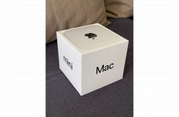 Mac mini M4 Pro 12CPU/16GPU 24GB/512GB - ezüst