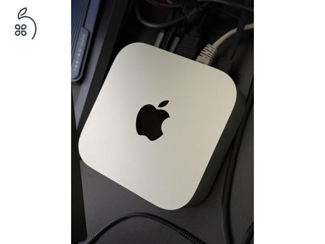 Mac mini M4 Pro 12CPU/16GPU 24GB/512GB - ezüst
