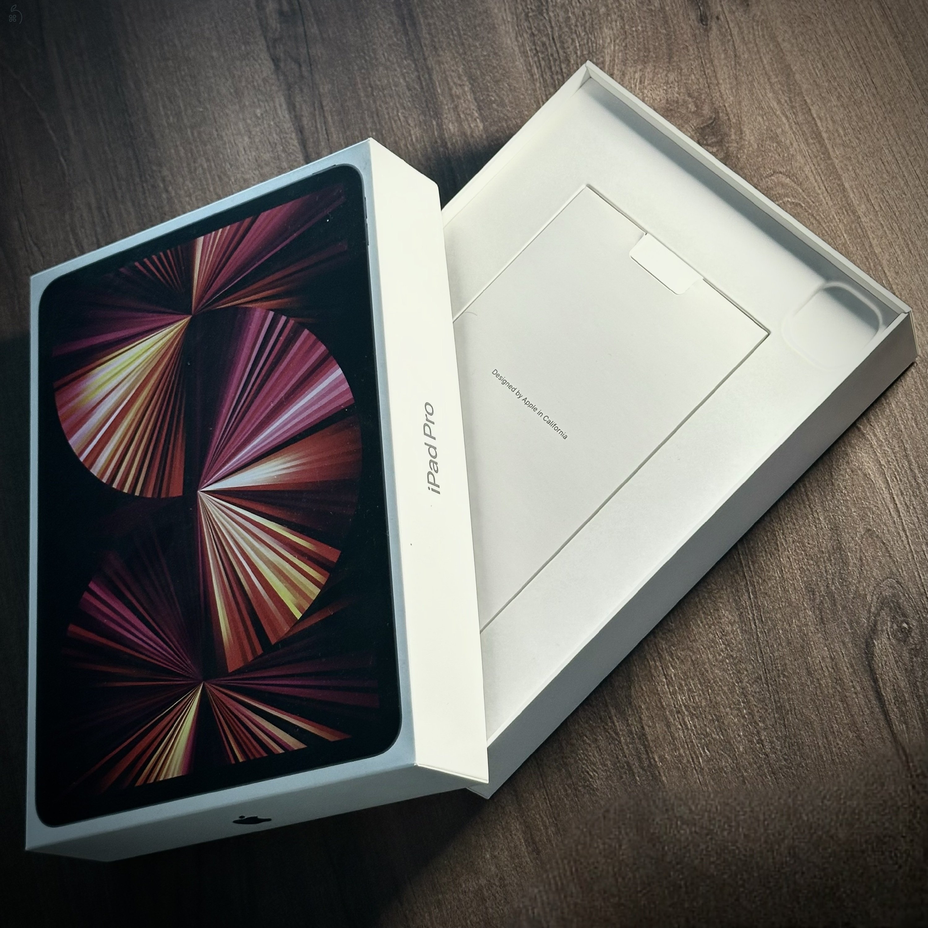 Ipad Pro M1 11” 256gb Space Grey