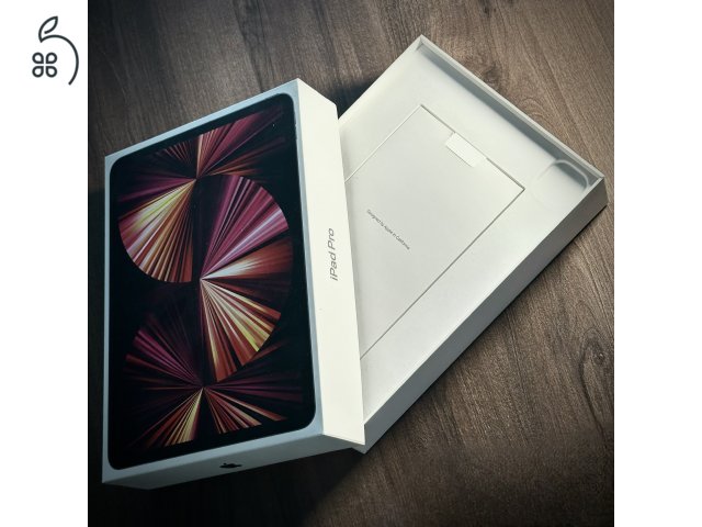 Ipad Pro M1 11” 256gb Space Grey