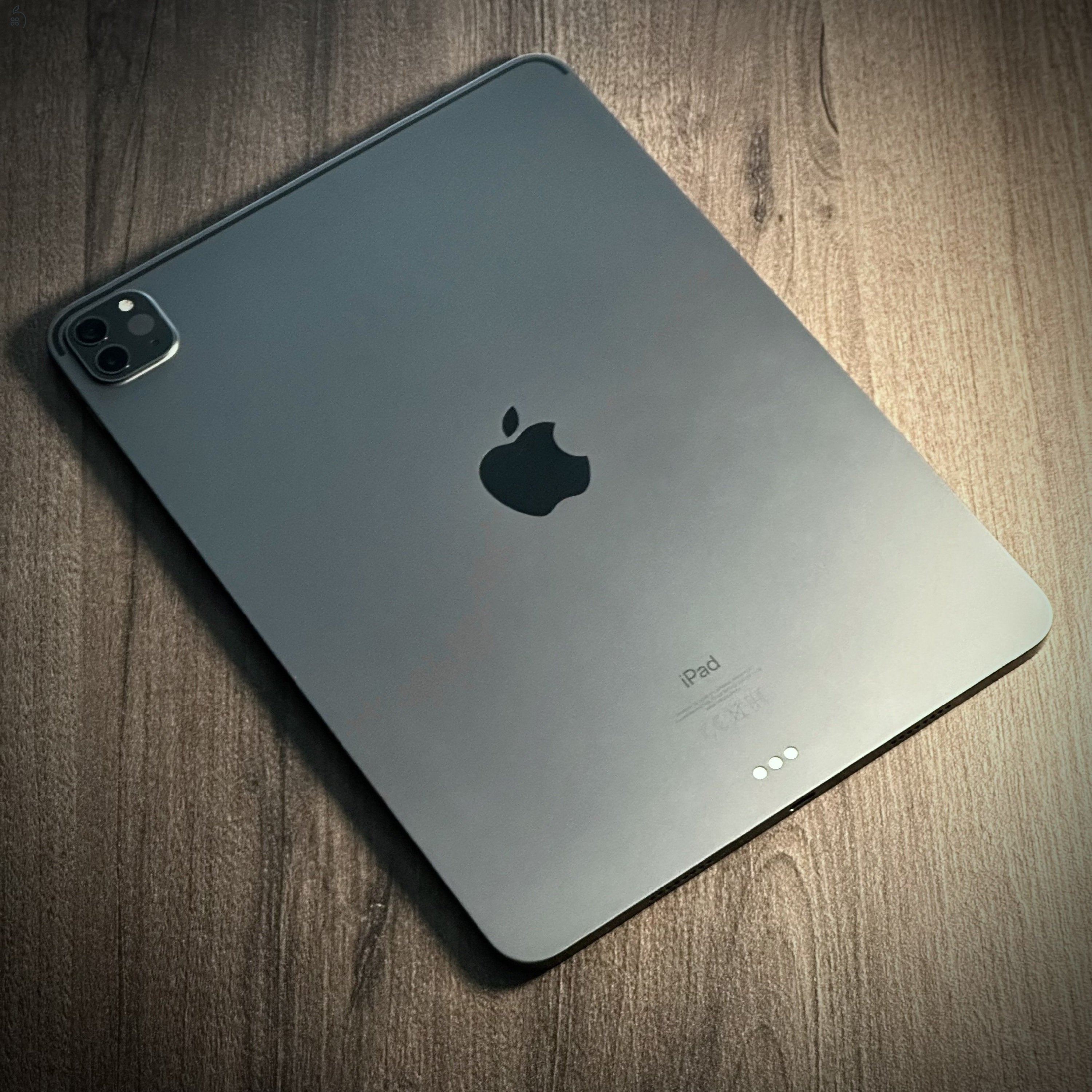 Ipad Pro M1 11” 256gb Space Grey